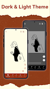 Lockscreen Drawing Sketchpad screenshot 4