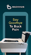 BackHug پوسٹر