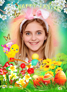 Easter Photo Frames - Happy Ea screenshot 1
