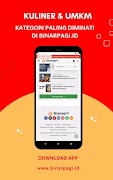 Binarpagi.id تصوير الشاشة 2