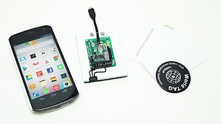 UART RFID Reader ภาพหน้าจอ 4