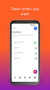 برنامه‌نما MyNeato عکس از صفحه