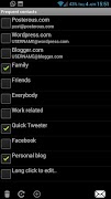 برنامه‌نما Post Position & image resize عکس از صفحه