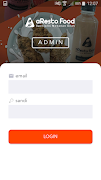 aRestoFood Admin ポスター