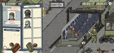 Black Border 2 Ekran Görüntüsü 7