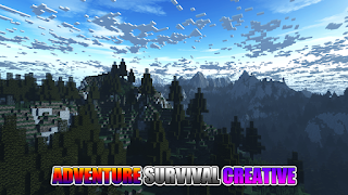 MasterCraft Java screenshot 1