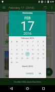 Touch Diary скриншот 5