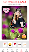 Butterfly Photo Frame تصوير الشاشة 4