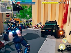 Iron Avenger Origins RPG screenshot 6