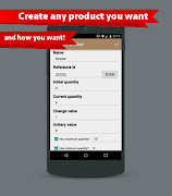 Inventory Tracker: Bar Code Sc screenshot 5