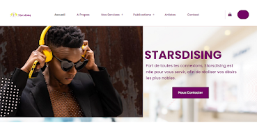 Starsdising スクリーンショット 2