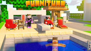 Addons for Minecraft Mods poster