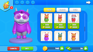 Plantoid screenshot 4