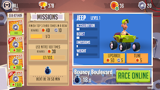 Lane Hoggers captura de pantalla 4