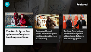 TRT World تصوير الشاشة 4