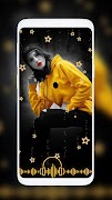 برنامه‌نما Video status maker with lyrics عکس از صفحه
