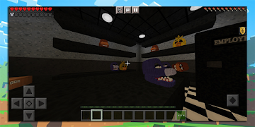 3 Schermata Mod Freddy Minecraft