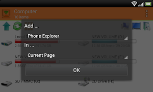 WiFi PC File Explorer screenshot 4