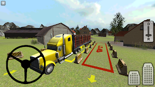 Log Truck Simulator 3D 截圖 5