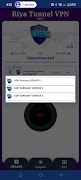 Riya Tunnel VPN imagem de tela 1