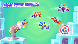 برنامه‌نما Rocket Buddy عکس از صفحه