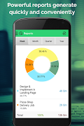 Work Hours Tracking & Billing স্ক্রিনশট 5