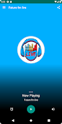 پوستر Future fm live
