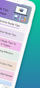 Study Tips [PRO] تصوير الشاشة 1