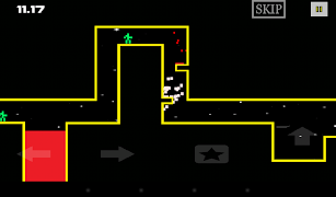 Pixel Jetpack Platformer Screenshot 3