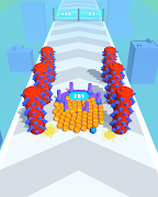 Merge Roller скриншот 3