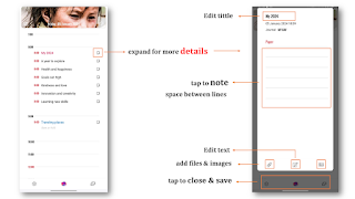 Pentime - Personal organizer স্ক্রিনশট 5