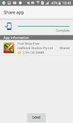 Tizen App Share screenshot 4
