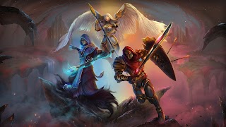 Demon Dungeons - Abyss Tactics imagem de tela 1