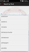 Ayurvedic Dictionary screenshot 2