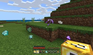 Мод лаки блоки и лаки гонку स्क्रीनशॉट 4