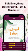Wedding Invitation Maker screenshot 4