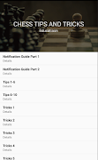 Chess Tips and Tricks screenshot 4