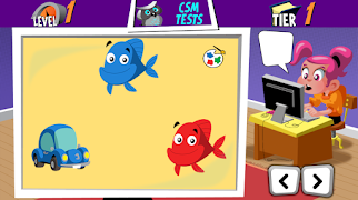 Braincraft Tests (Cognitive) 截圖 3