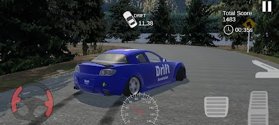 Drift Revolution скриншот 6