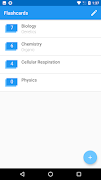 Flashcards پوسٹر