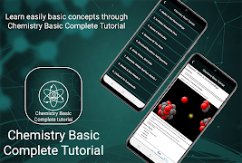 Chemistry Basics Tutorial Affiche