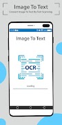 OCR Text Scanner-Image to Text स्क्रीनशॉट 6