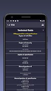 برنامه‌نما TechApp for AUDI عکس از صفحه