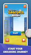 Base Ball Bash 포스터