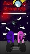 Mini Game Among Of Us:Imposter Space Trip capture d'écran 2