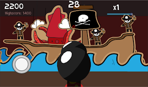 VR Ducks Ekran Görüntüsü 5