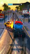 Overtake Rush 3D: Car Game পোস্টার