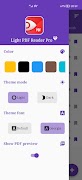 Light PDF Reader Pro Ekran Görüntüsü 4
