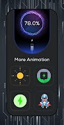 6 Schermata Charging Animation