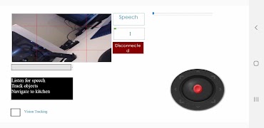 ARC Remote UI 스크린샷 2